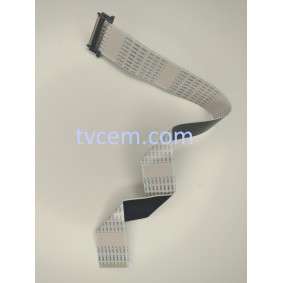 UTON B400-4K , 20861 AWM 105C 60V VW-1 , 16WL-B400-4K0000 , ONVO LVDS KABLO