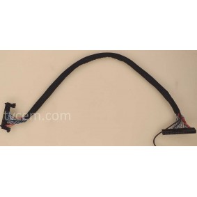 AX42DLD12AT070-ATFM LVDS KABLO 51PİN