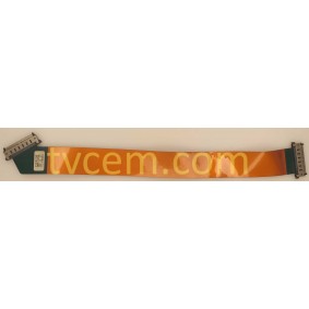 BN96-10076A LVDS CABLE KABLO ,SAMSUNG TV LE40B530 LVDS KABLO