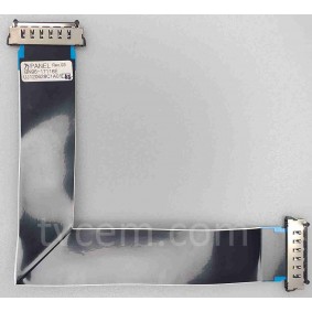 BN96-17116E LVDS KABLO , SAMSUNG UE32ES5500 LVDS CABLE , BN96-17116 LVDS KABLO , SIFIR ÜRÜN