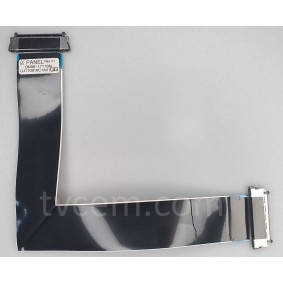 BN96-17116M , SAMSUNG UE40D5003BWXTK  LVDS KABLO , SIFIR ÜRÜN