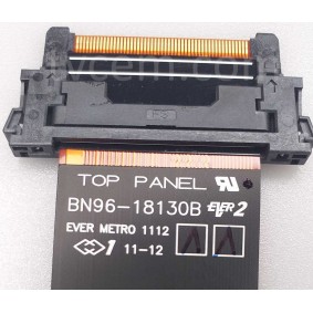 BN96-18130B SAMSUNG UE40D6000 LVDS KABLO , SIFIR ÜRÜN