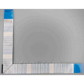 BN96-31530W LVDS KABLO ,  SAMSUNG UE55H6470 FLEX KABLO , BN96-31530 LVDS CABLE , SIFIR ÜRÜN