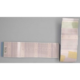 BN96-39891A SAMSUNG UE43KU7000U LVDS KABLO