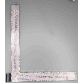 BN96-43790C LVDS KABLO , SAMSUNG UE40M5000 LVDS KABLO , BN96-43790 LVDS KABLO