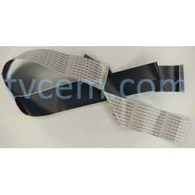 E248682 AWM 20941 105C 90V VW-1-F ,30pin to 30 pin 60cm LVDS KABLO , SEG 32SC5600 LVDS KABLO , VES315WDNS-2D-N13