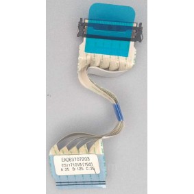 EAD63707203 LVDS KABLO, LG 24MT49U-WZ LVDS CABLE