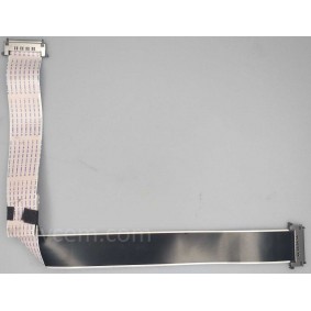 HF E248682 AWM 20941 105C 90V VW-1, VESTEL LVDS KABLO, 51PIN TERS