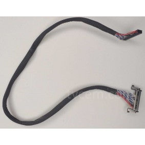 HI-LEVEL HL43DAL13-0216 LVDS KABLO, 51pin 48.5cm LVDS CABLE