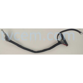 30pin 21cm LVDS KABLO , LC320DXJ-SFE1 LVS KABLO , AXEN AX032DLD12AT057-KTM LVDS KABLO , 30pin-21cm , SUNNY SN032DLD12AT057 LVDS KABLO