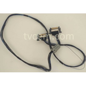 LVDS CABLE 71cm-31pin-32pin , PE0400 - PE0422 ARA KABLOSU