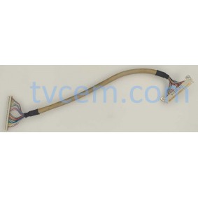 LG M2794D-PZ 30pin LVDS CABLE , 30pin LVDS KABLO
