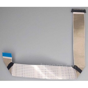 QUNLI E364134 AWM 20798 80C 60V VW-1 41cm 30pin LVDS CABLE, PHILIPS 243V7Q LVDS KABLO