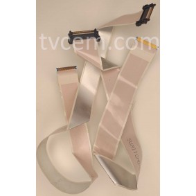SUMITOMA G AWM 5442 VW-1 LVDS KABLO ,PHILIPS 42PFL6008K-12 LVDS CABLE , 45cm-41Pin , 50CM-41Pin