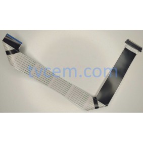 TennRich AWM 20861 105C 60V VW-1 LVDS KABLO , 30pin 40cm LVDS CABLE , LENOVO c27-c30