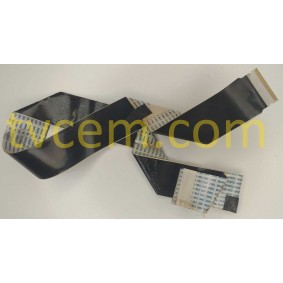 WENXIN E230343 AWM 20706 105C 60V VW-1 , 60cm 41pin , 40SC5600 LVDS KABLO , VES400UNDS-2D-N11 , LVDS CABLE