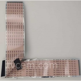 XFE  E464453 AWM 20861 105C 60V VW-1 , LVDS KABLO 34cm 41mm 68pin , VES550QNDB-2D-N91 , HI-LEVEL 55UHL720 