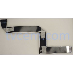 ZZX502RB3 LVDS KABLO , 180316 ZZX502R LVDS KABLO , 41pin 500mm LVDS KABLO , A55L 8840 5B LVDS KABLO