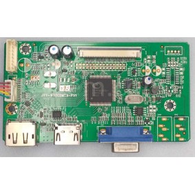 JRY-W38CDMT9-PV1 REV:02 MAINBOARD
