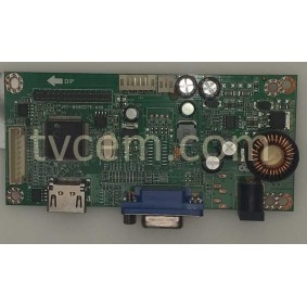 JRYP19B-E5VCWA 600MA ANAKART, 02D455V MAINBOARD , TURBOX MT-L238CFHD ANAKART