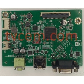 ILIF-619 anakart ,Lenovo c27-30 , 492A01lE1300R08 MAINBOARD