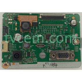 BN41-02094A MAINBOARD , SC150 Realtek 1a ANAKART , SAMSUNG LS19C150F MONITOR ANAKART