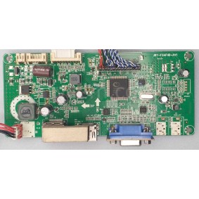 JRY-F3AFHD-AV1 ANAKART,  JRYN29C-AM5VWA MAINBOARD, TECHNOPC LED MONITOR