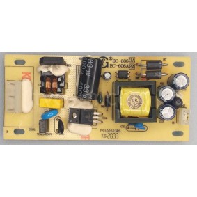 FS102623BS POWER SUPPLY, BC-606 BESLEME KARTI, TECHNOPC LED MONITOR POWER SUPPLY