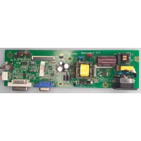 VA2205 3IN1 A+D LE22BW-M-4 22025A7300P/T V.100 TARİH 2015-07-07 MAINBOARD, VIEWSONIC MAINBOARD