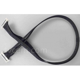 20PİN TO 20PİN 47CM ANAKART BESLEME BAGLANTI KABLOSU , SAMSUNG UE46ES6140 ANAKART BESLEME BAGLANTI KABLOSU , SIFIR ÜRÜN