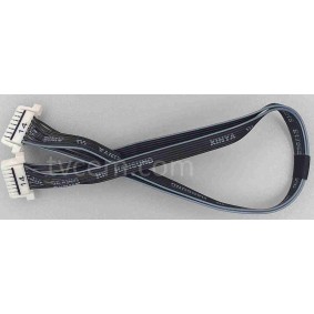 SAMSUNG UE32D4003 ANAKART BESLEME BAGLANTI KABLOSU 29.5CM  14PİN TO 14PİN , SIFIR ÜRÜN
