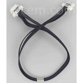 SAMSUNG UE32H5070 ANAKART BESLEME BAGLANTI KABLOSU 31CM 14PİN TO 14PİN , SIFRI ÜRÜN