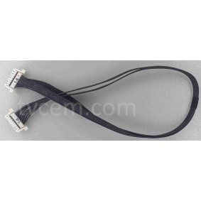 SAMSUNG UE42F5070 ANAKART BESLEME BAGLANTI KABLOSU PİN14 TO PİN14 39CM , SIFIR ÜRÜN