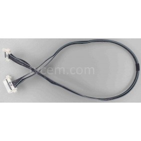 SAMSUNG UE48H5570 ANAKART BESLEME BAGLANTI KABLOSU 43.5CM 18PİN TO 10PİN , SIFIR ÜRÜN