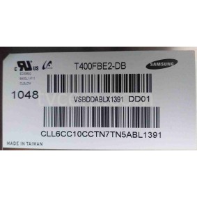 SAMSUNG UE40C6000 LED BAR , T400FBE2-DB LED BAR , SIFIR ORJİNAL ÜRÜN