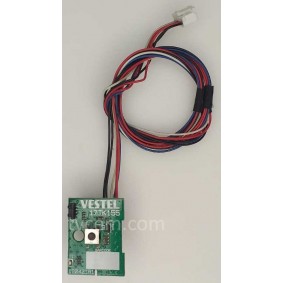 17TK155 IR ALICI GOZ , VES50QNDB-2D-N91 , HI-LEVEL 55UHL720 IR RECEIVER