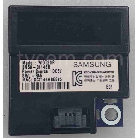 SAMSUNG WİFİ BN59-01148B  WİDT20R UE40ES6140 WİFİ MODÜL , SIFIR ÜRÜN