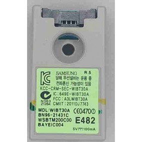 SAMSUNG WIBT30A WİFİ BLUETOOTH MODÜL , SAMSUNG BN96-21431C WİFİ BLUETOOTH MODÜL , UE40ES6140 WİFİ BLUETOOTH MODÜL , SIFIR ÜRÜN