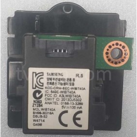 BN96-30218A, WIBT40A-UE-55HU6900U, UE-55HU8500, PS-51E490B4FXZA, UE-46E8000GFXZA, PS-51E6500EFXZA, UE-55ES8000FXZA, PS-60E8000GFXZA, UE-78HU9800JXXZ