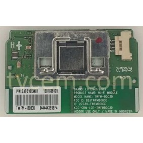 TWFM-B003D WIFI MODULE , EAT61613401 WIFI MODUL , LG 42LM640S WI-FI