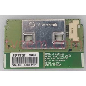 TWFM-B006D , EAT61813901 , LG 43UF6407-ZA Wi - Fi MODÜL KART