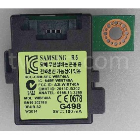 WIBT40A BLUETOOTH MODUL , BN96-30218B BLUETOOTH KARTI , BN96-30218 BLUETOOTH KARTI , SIFIR ÜRÜN