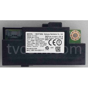 WIDT30Q WIFI MODUL , BN59-01174A WIFI BOARD , SAMSUNG UE48H5570 WIFI KARTI , SIFIR ÜEÜN
