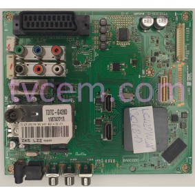 YTD190R-5 ANAKART , BEKO F 106 203 HHD LCD TV MAINBOARD ANAKART , LC420WUN (SC) (B1)