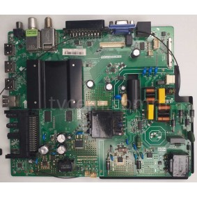 TP.MT5522S.PC822 ANAKART , AWOX B 205500S RIMLESS MAINBOARD , AWOX 55'' UHD SMART LED TV LS500PF2A01 ANAKART