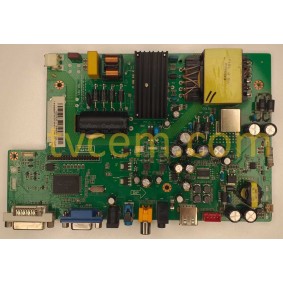 16AT017 , AXEN TV ANAKART , AX43DIL005-1032 , LC430DUY-SHA1