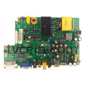 AXEN 16AT017, Y.M ANAKART 16AT017 32 V1.0 MNL, LC320DXJ-SFE1, Axen AX032DLD16AT017-KM, Main Board, Ana Kart, LC320DXJ-SFE