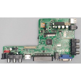 CV59L-C ANAKART, AXEN AX185LEDCV59L-UM MAINBOARD