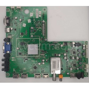 HISENSE TV RSAG7.820.4392/R0H  ANAKART , HISENSE TV 42T36R3D MAINBOARD , SIFIR URUN