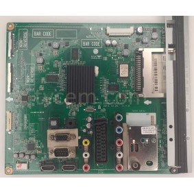 LG TV EAX64113202 (0) MAINBOARD , LG TV EBL60721201 ANAKART , LG TV 47LV4500 ANAKRT , LC470EUF (SD) (A1) , SIFIR URUN